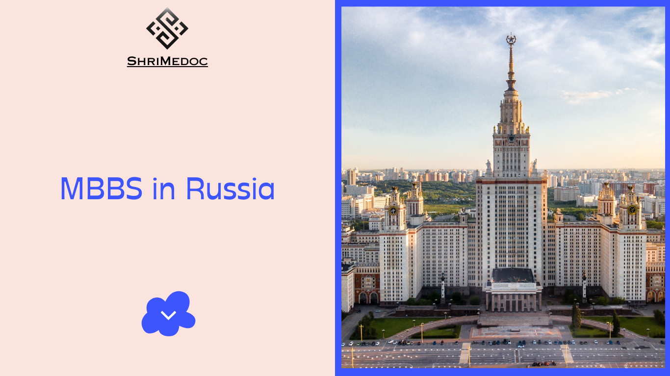 MBBS in Russia