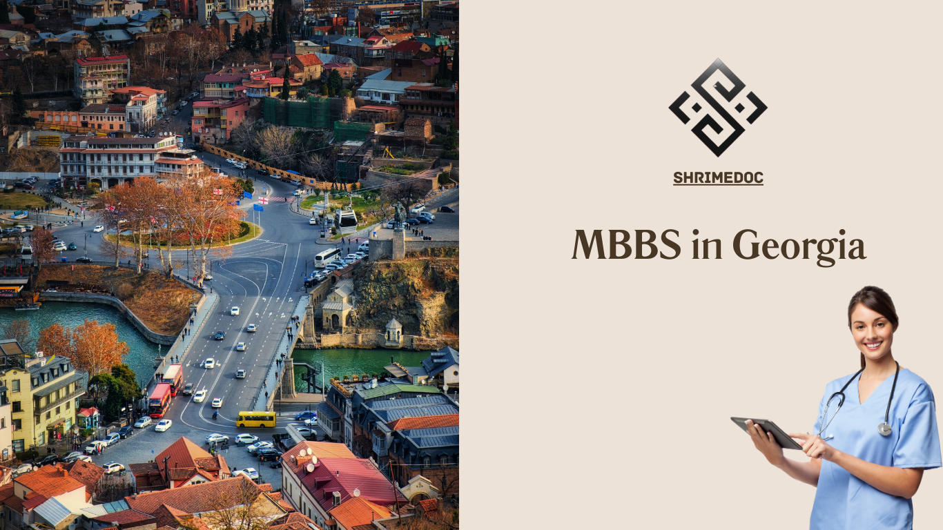 MBBS in Georgia