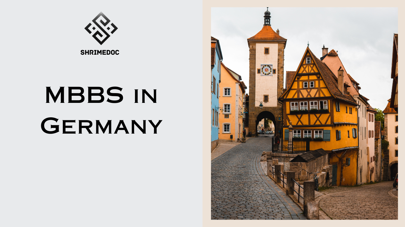 MBBS in Germany