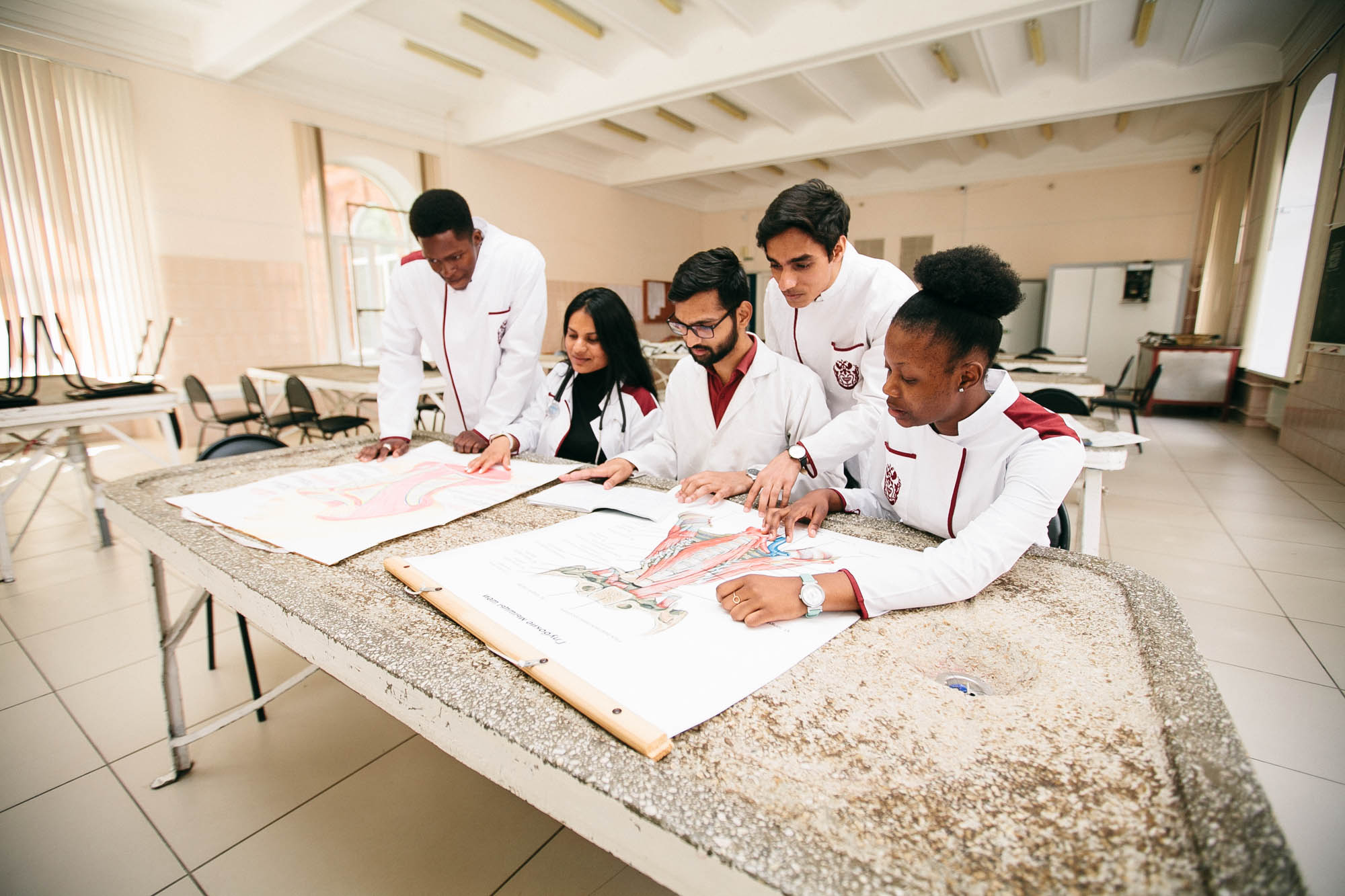 Student image